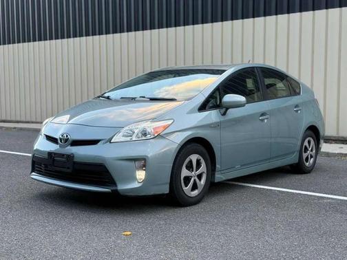 2012 Toyota Prius One