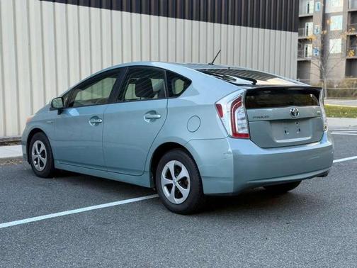 2012 Toyota Prius One