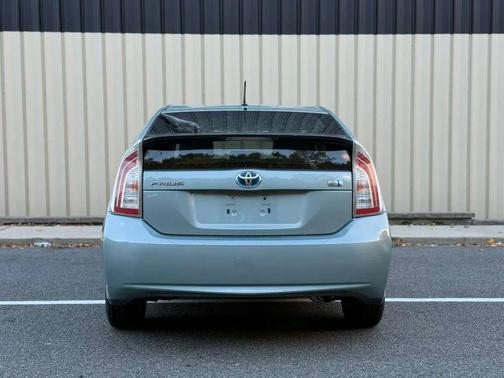 2012 Toyota Prius One