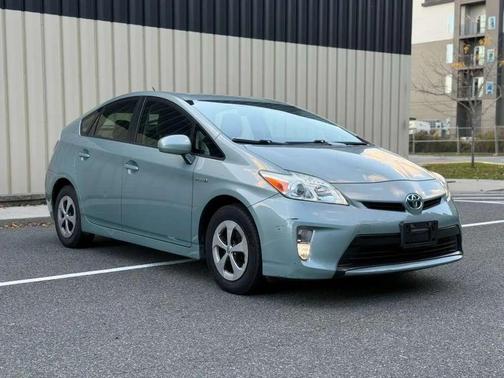 2012 Toyota Prius One