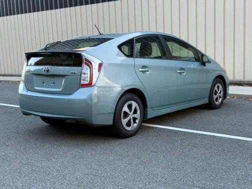 2012 Toyota Prius One