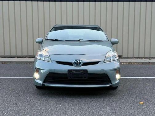 2012 Toyota Prius One