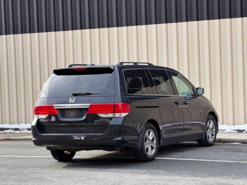 2008 Honda Odyssey Touring
