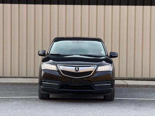 2016 Acura MDX SH-AWD