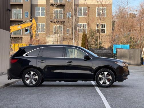 2016 Acura MDX SH-AWD