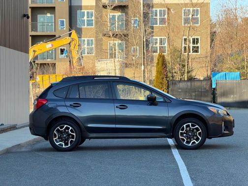 2017 Subaru Crosstrek 2.0i Premium