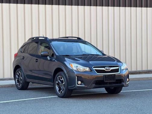 2017 Subaru Crosstrek 2.0i Premium