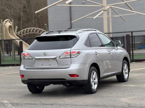 2010 Lexus RX 350 Base