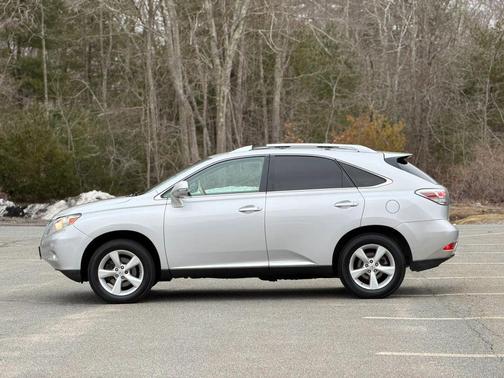 2010 Lexus RX 350 Base