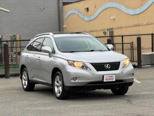 2010 Lexus RX 350 Base