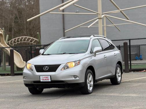 2010 Lexus RX 350 Base