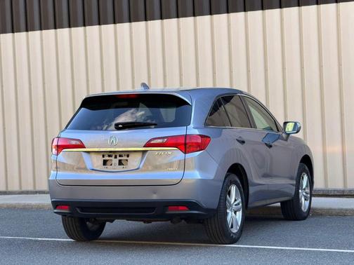 Gray 2013 Acura RDX Base