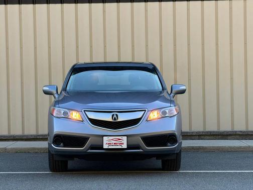Gray 2013 Acura RDX Base