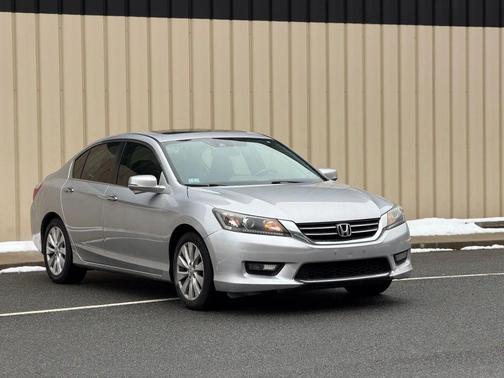 2015 Honda Accord EX-L