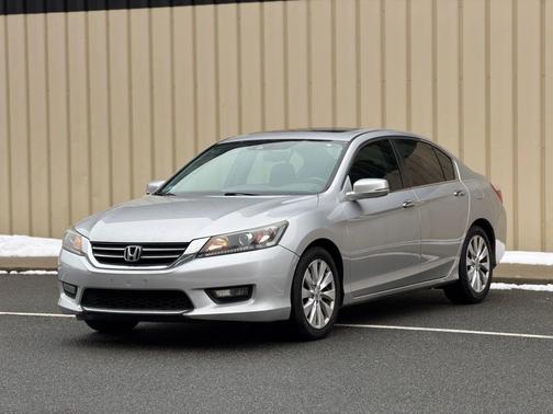 2015 Honda Accord EX-L