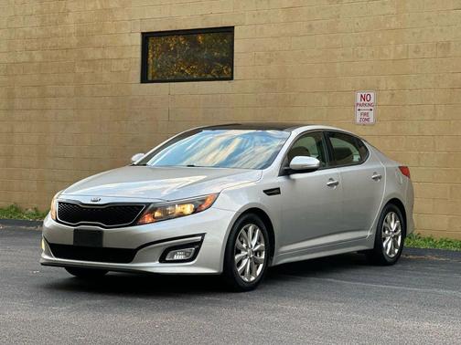 2015 Kia Optima EX