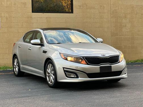 2015 Kia Optima EX