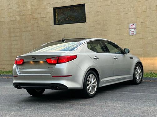 2015 Kia Optima EX