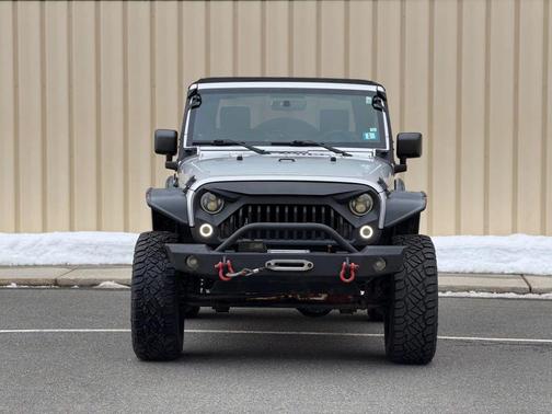 2009 Jeep Wrangler Sport