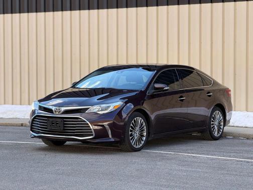 2016 Toyota Avalon Limited
