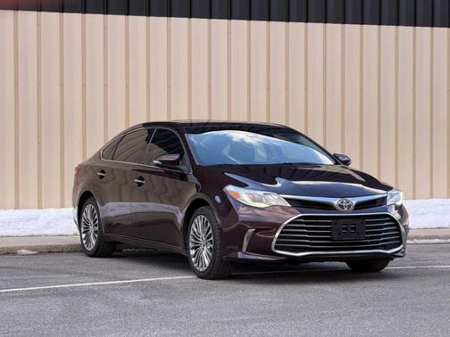 2016 Toyota Avalon Limited