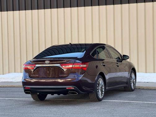 2016 Toyota Avalon Limited