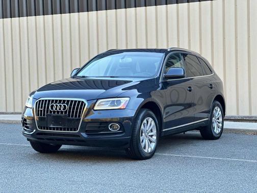 2013 Audi Q5 2.0T Premium Plus