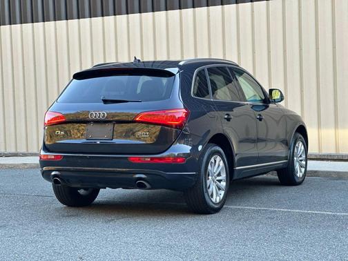 2013 Audi Q5 2.0T Premium Plus