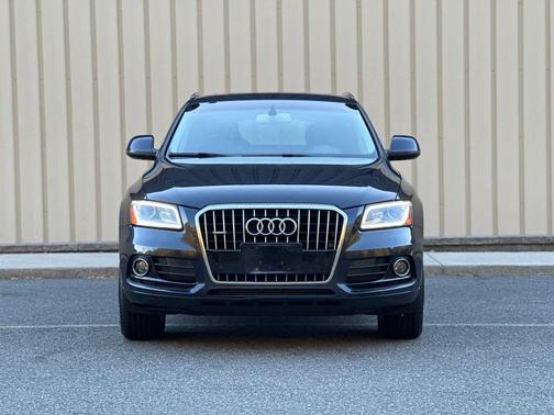 2013 Audi Q5 2.0T Premium Plus
