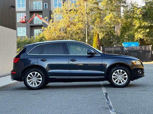 2013 Audi Q5 2.0T Premium Plus
