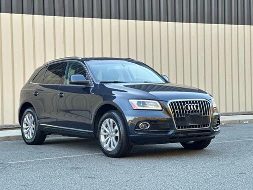 2013 Audi Q5 2.0T Premium Plus