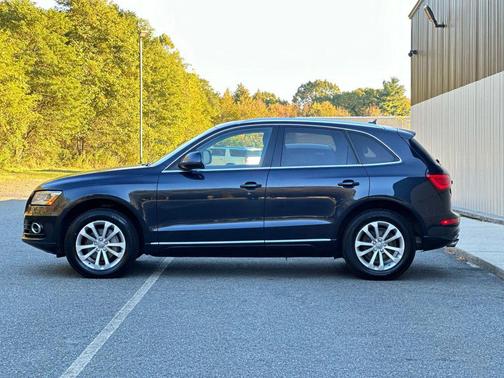 2013 Audi Q5 2.0T Premium Plus