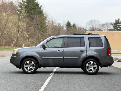 2012 Honda Pilot EX