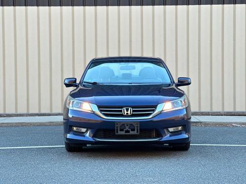 2013 Honda Accord EX-L