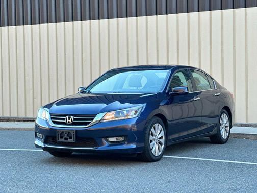 2013 Honda Accord EX-L