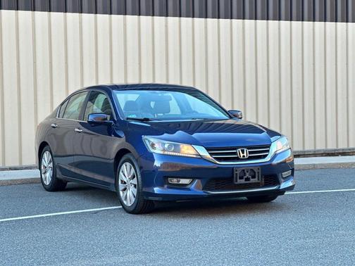 2013 Honda Accord EX-L