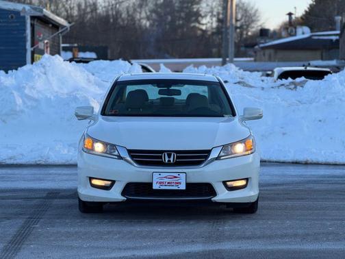 2013 Honda Accord EX-L