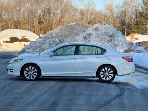 2013 Honda Accord EX-L