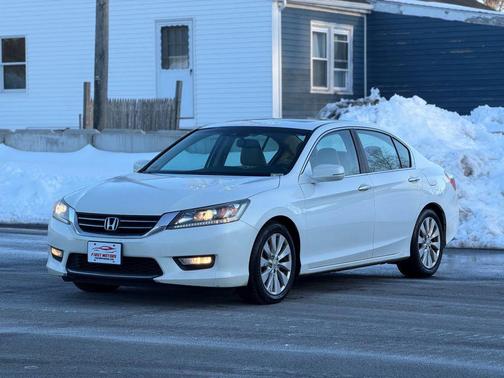 2013 Honda Accord EX-L