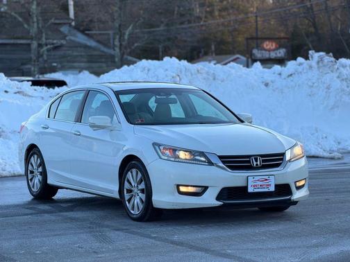 2013 Honda Accord EX-L