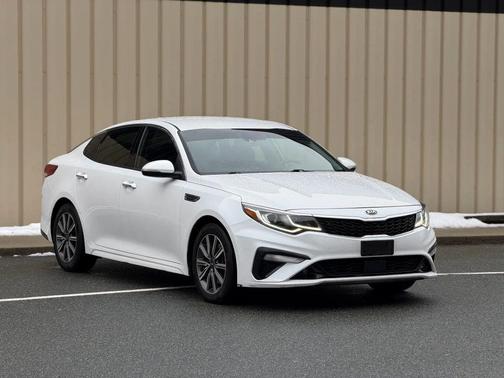 2019 Kia Optima EX