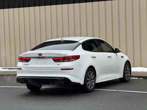 2019 Kia Optima EX