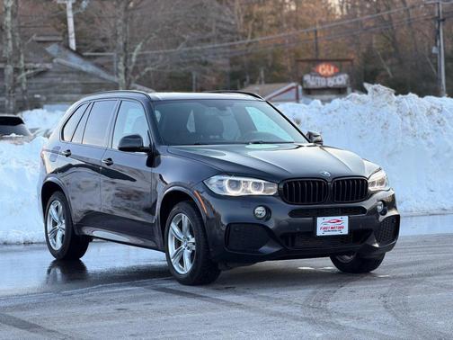 2015 BMW X5 xDrive35i