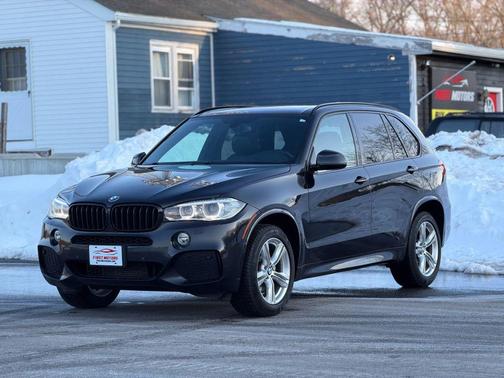 2015 BMW X5 xDrive35i
