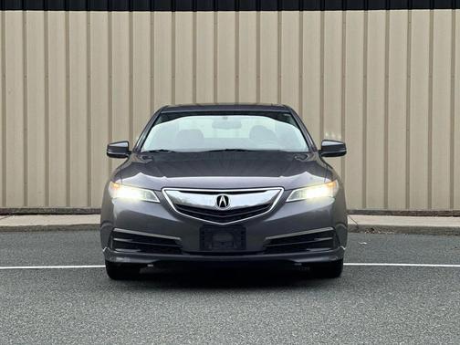 2017 Acura TLX FWD