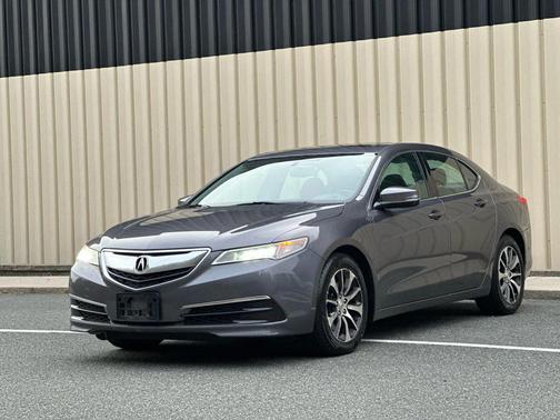 2017 Acura TLX FWD