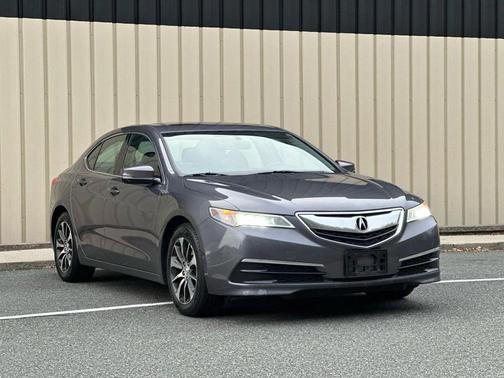 2017 Acura TLX FWD