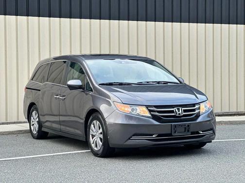 2015 Honda Odyssey EX-L