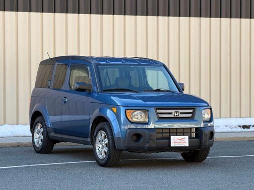 2008 Honda Element EX