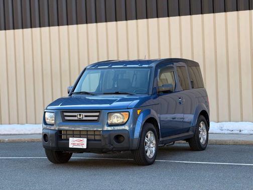 2008 Honda Element EX